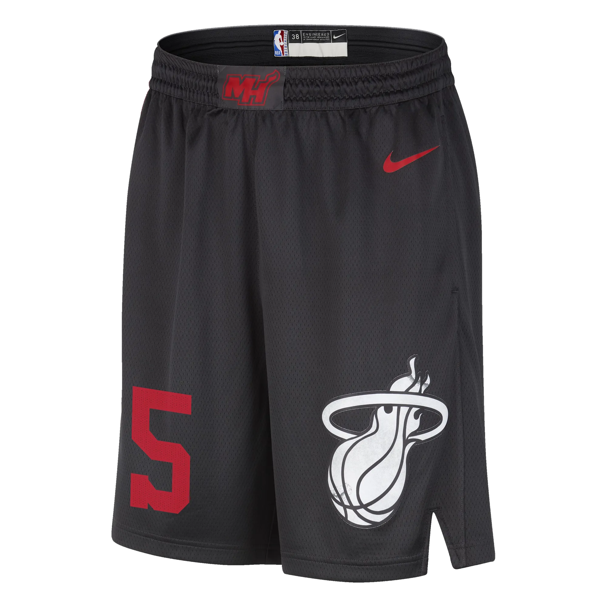 Nikola Jović Nike HEAT Culture Swingman Shorts