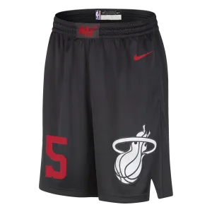 Nikola Jović Nike HEAT Culture Swingman Shorts