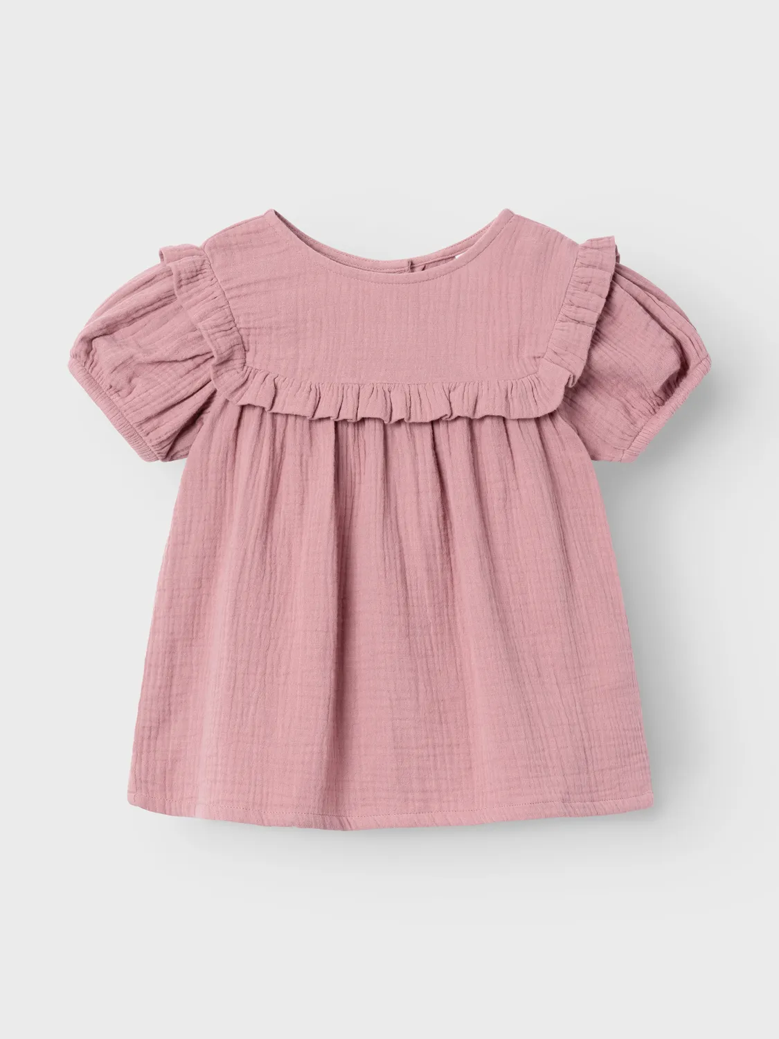 NMFHUSSI T-Shirts & Tops - Nostalgia Rose