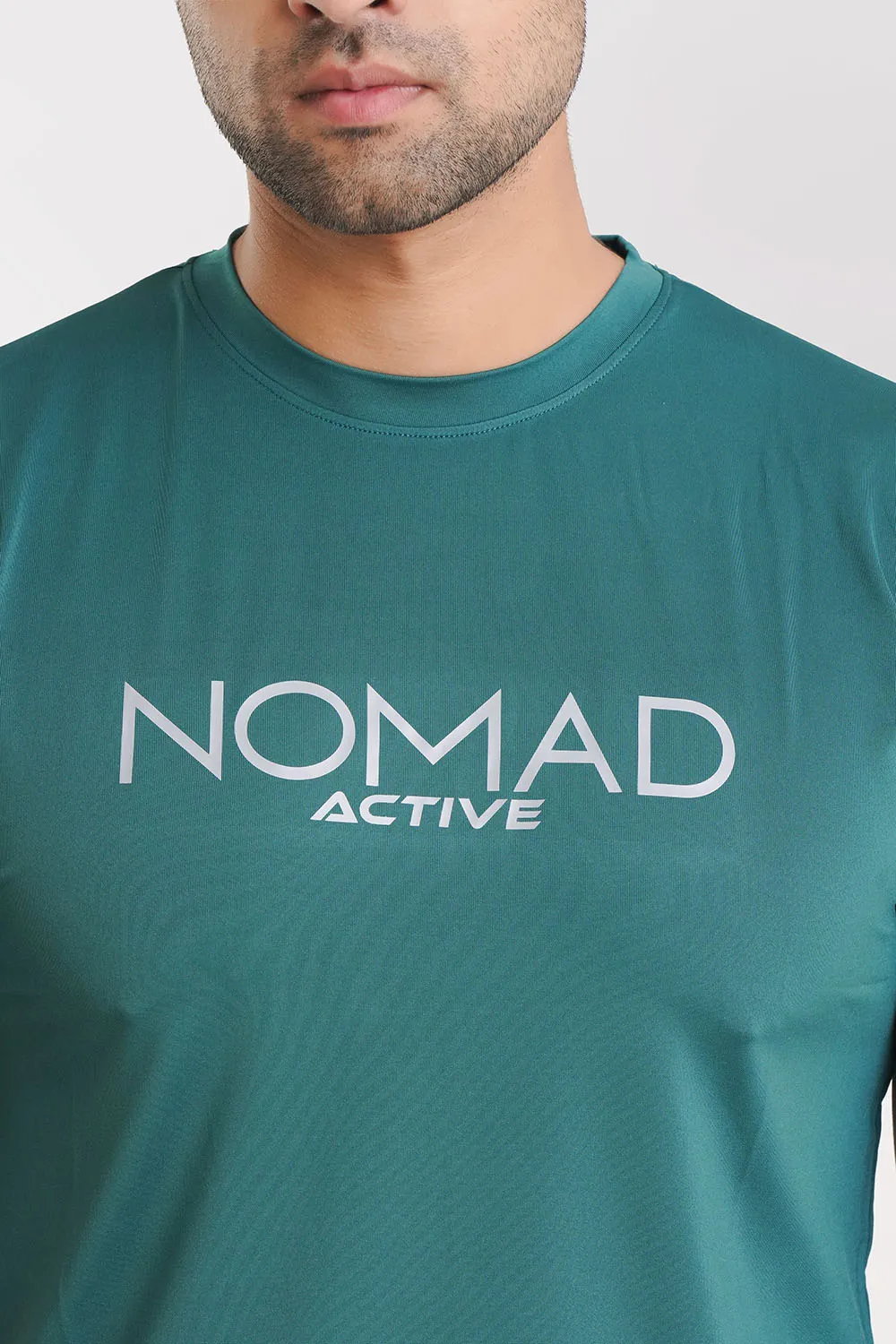 Nomad Active Relaxed Fit T-Shirt