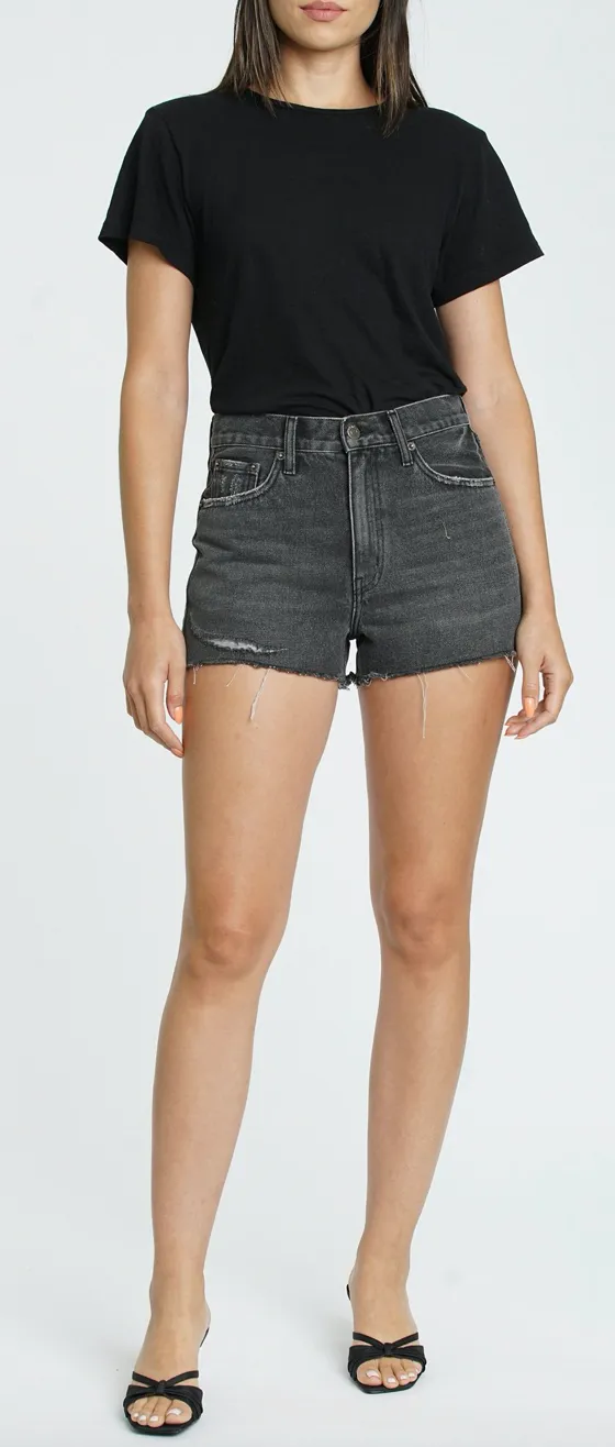 Nova Relaxed High Rise Cut Off