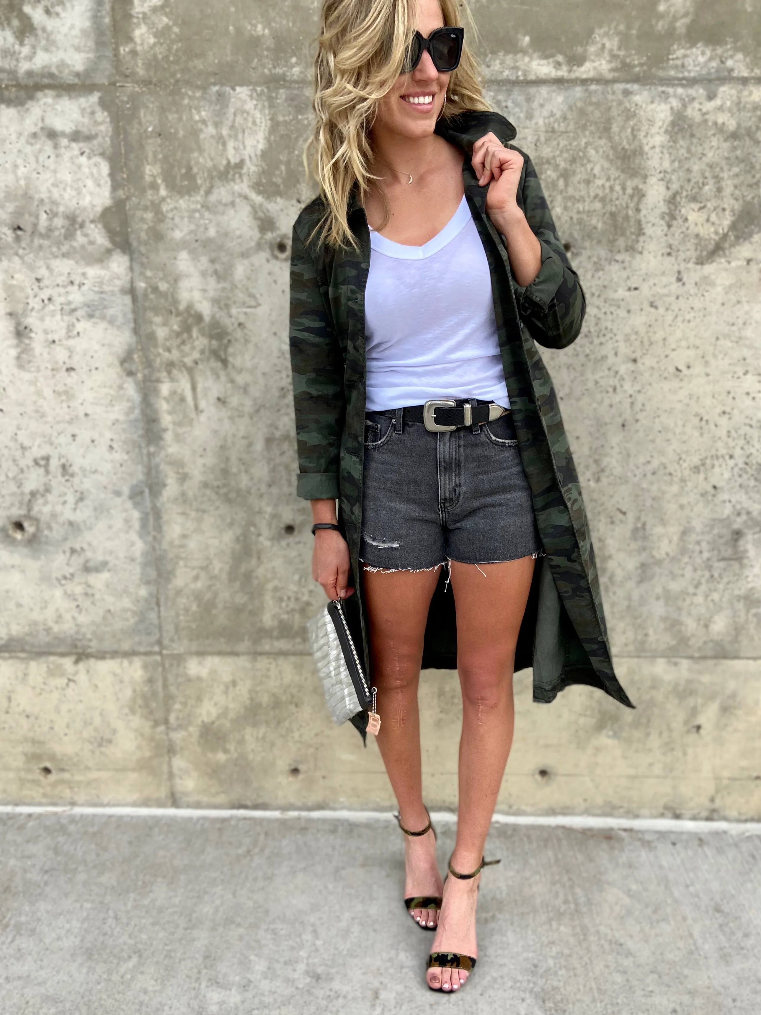 Nova Relaxed High Rise Cut Off