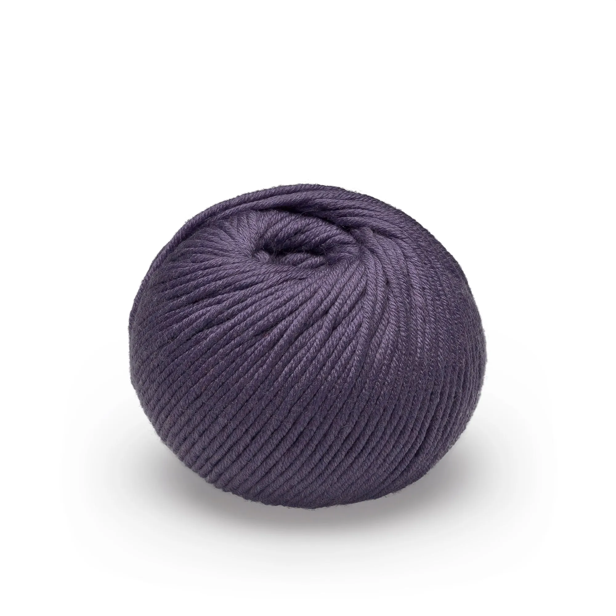 NOVOMERINO ARAN SMOKY GRAPE