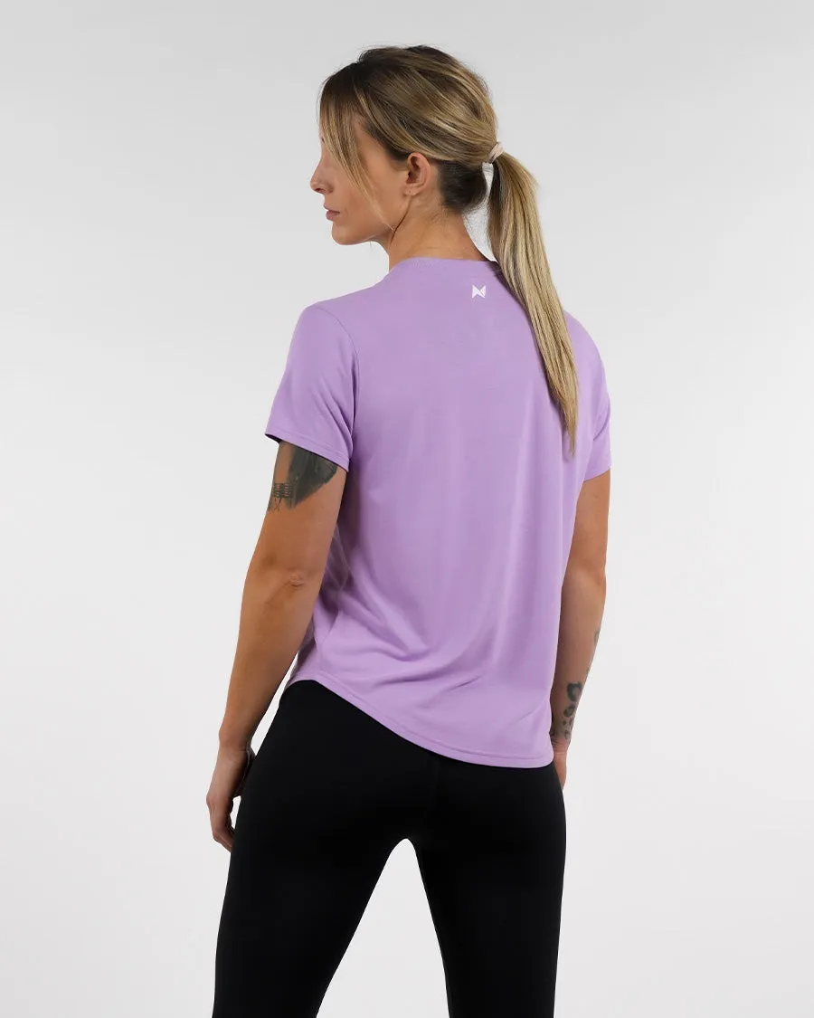 NS Epaulet - women regular fit t-shirt