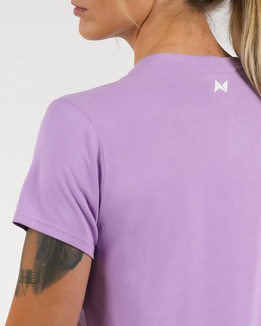 NS Epaulet - women regular fit t-shirt
