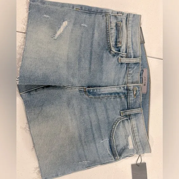 NWT Joes Jeans Lilo MidRise Shorts