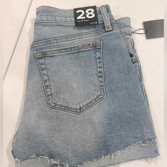 NWT Joes Jeans Lilo MidRise Shorts