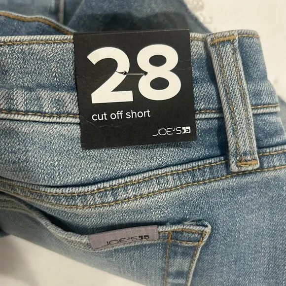 NWT Joes Jeans Lilo MidRise Shorts