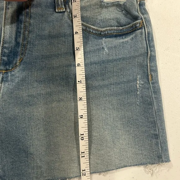 NWT Joes Jeans Lilo MidRise Shorts