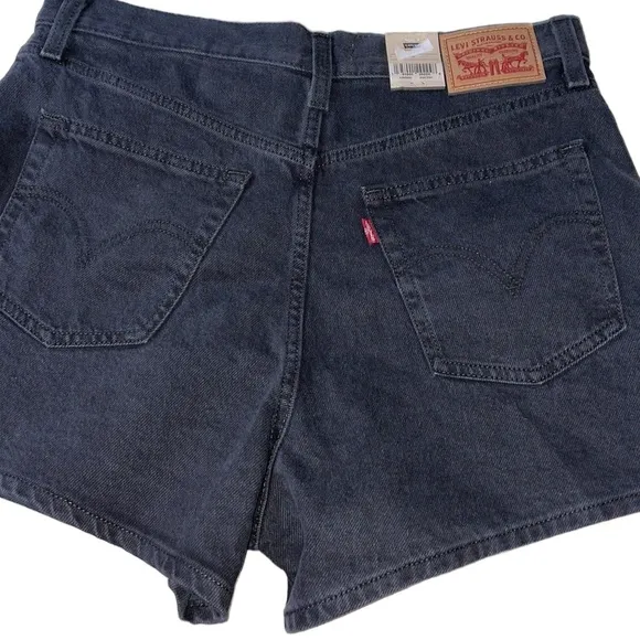 NWT Levi’s High Waisted Mom Jeans, Size 31