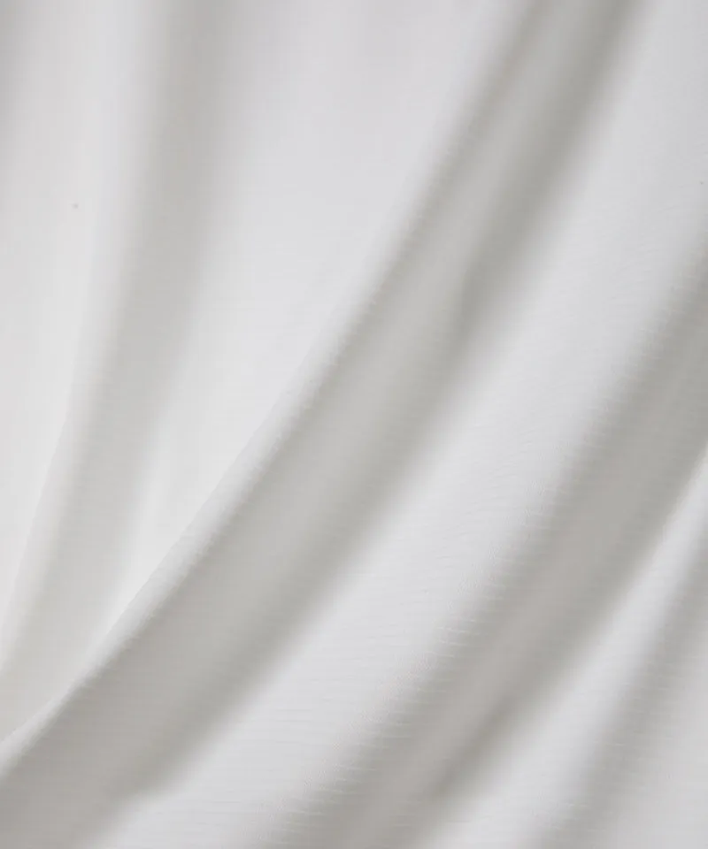 OBER Golf Cooling Round Base Layer - White