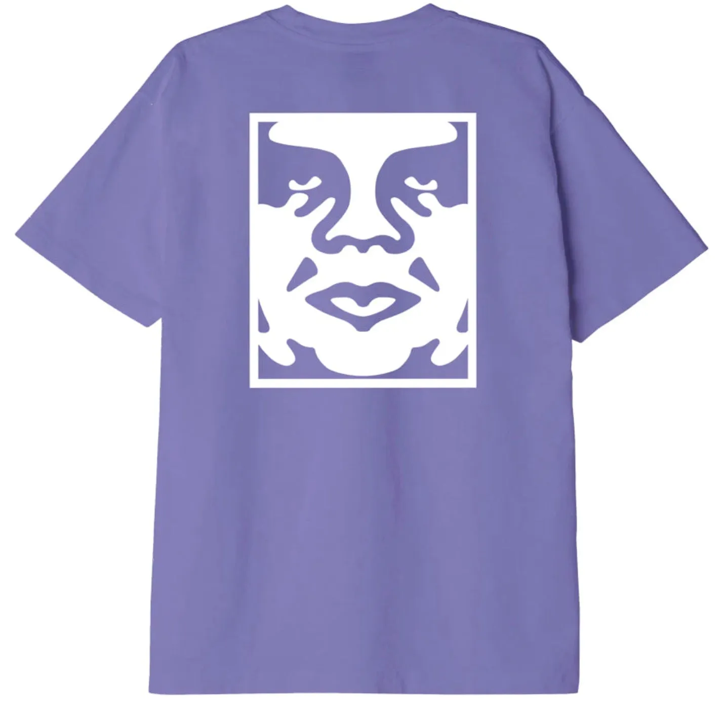 Obey bold icon heavyweight tee