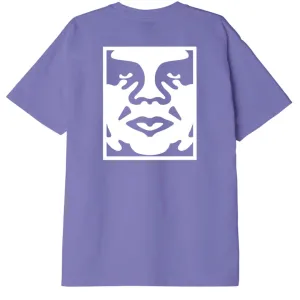 Obey bold icon heavyweight tee