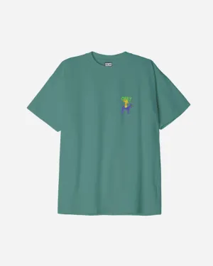 Obey Donkey - Palm Leaf