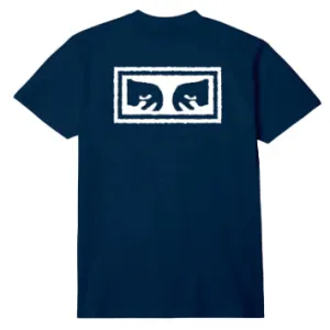 Obey eyes 3 Navy Tee