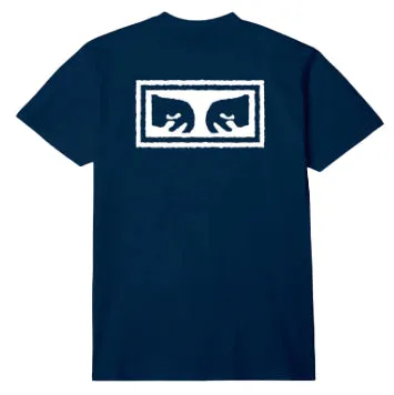 Obey eyes 3 Navy Tee