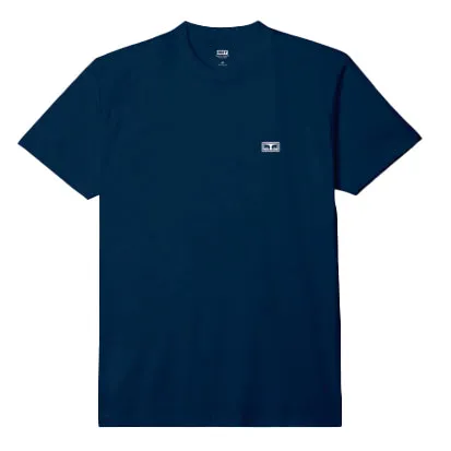 Obey eyes 3 Navy Tee