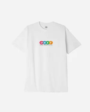 Obey Industries - White
