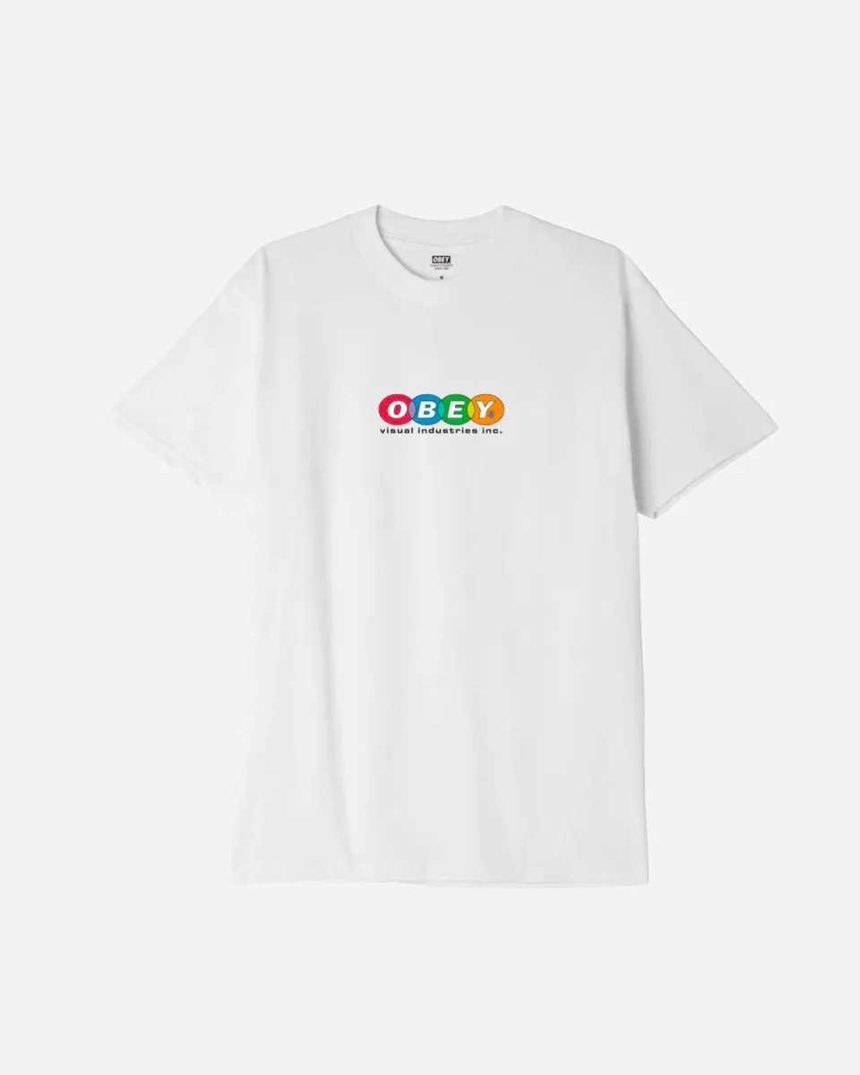 Obey Industries - White