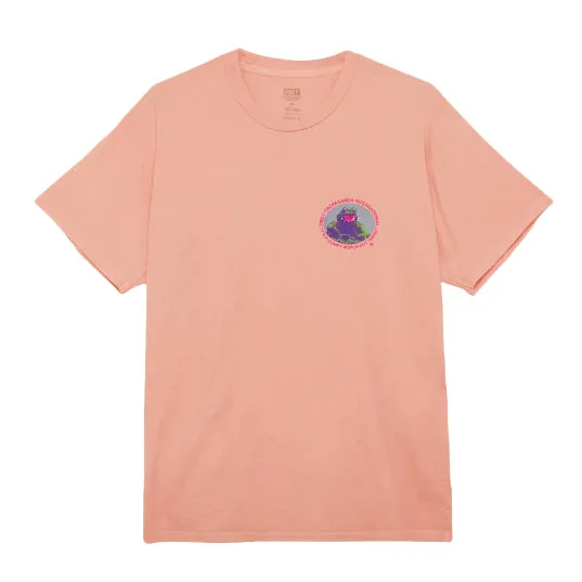 Obey slimey world tee