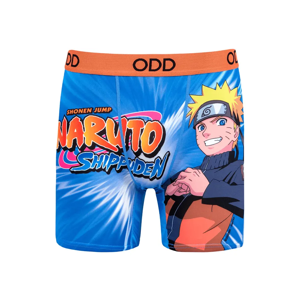 Odd Sox Naruto Boxer Shorts