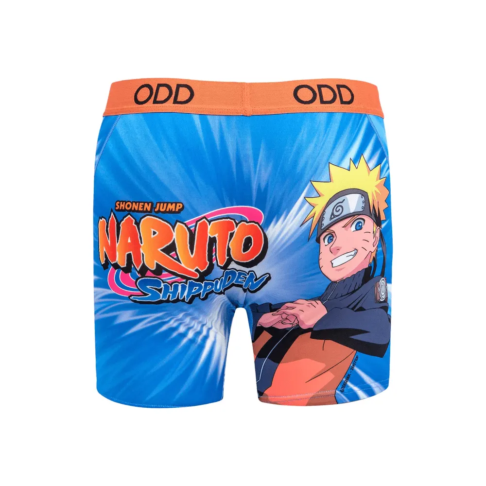 Odd Sox Naruto Boxer Shorts