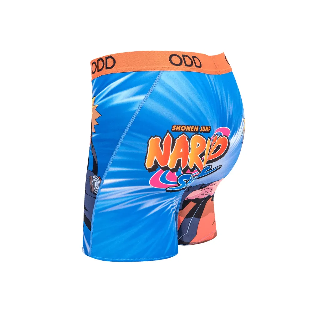 Odd Sox Naruto Boxer Shorts
