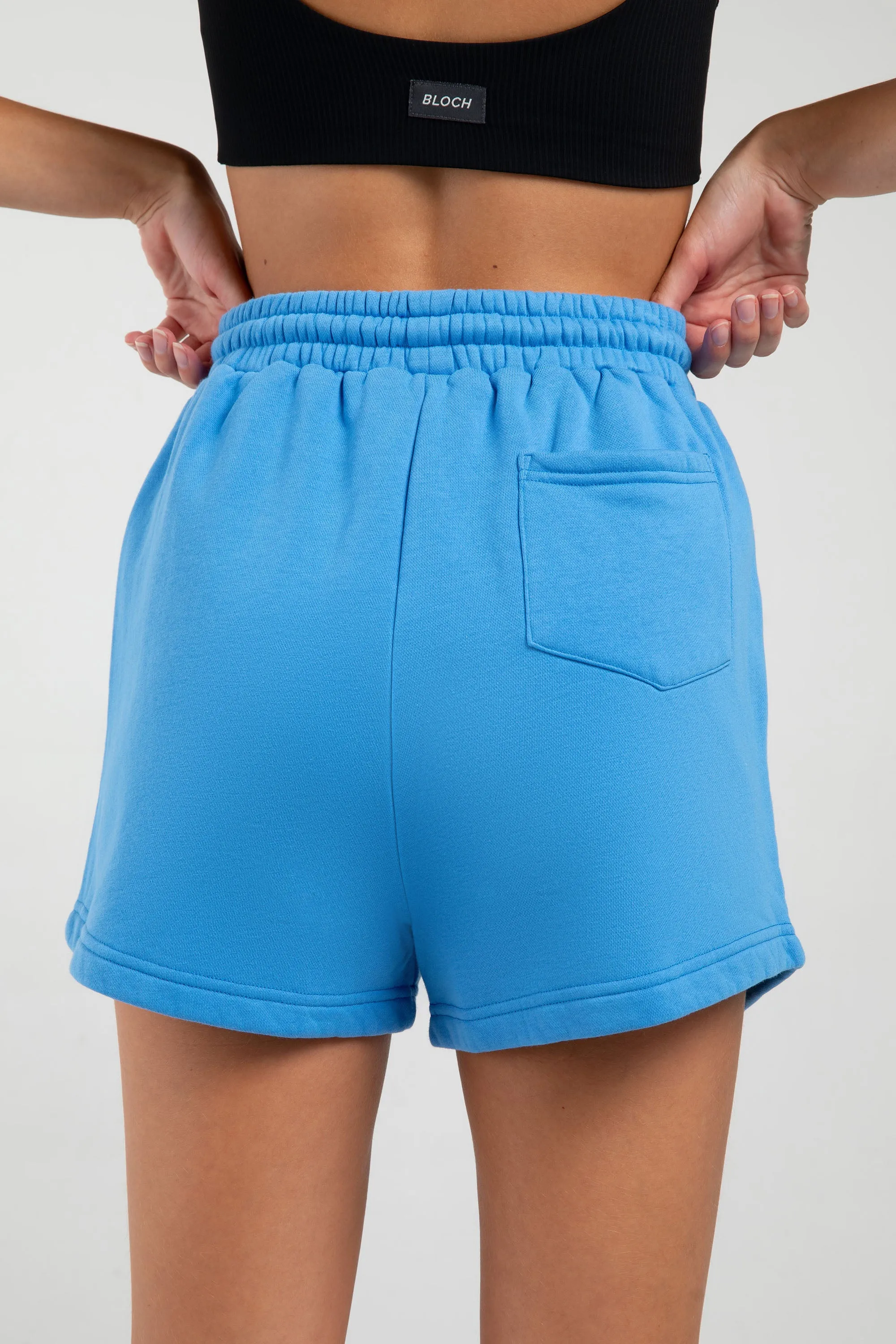 Off-Duty Shorts