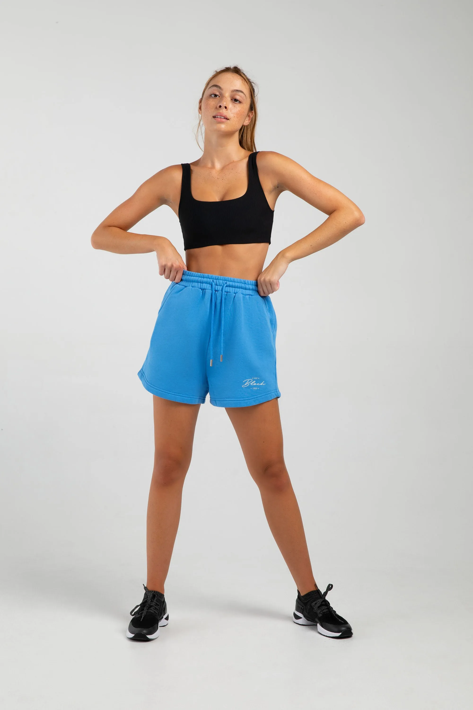 Off-Duty Shorts