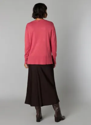 Ojal Long Sleeve Sweater