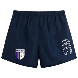 OMBAC Rugby Tactic Short by Canterbury
