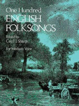 One Hundred English Folksongs
