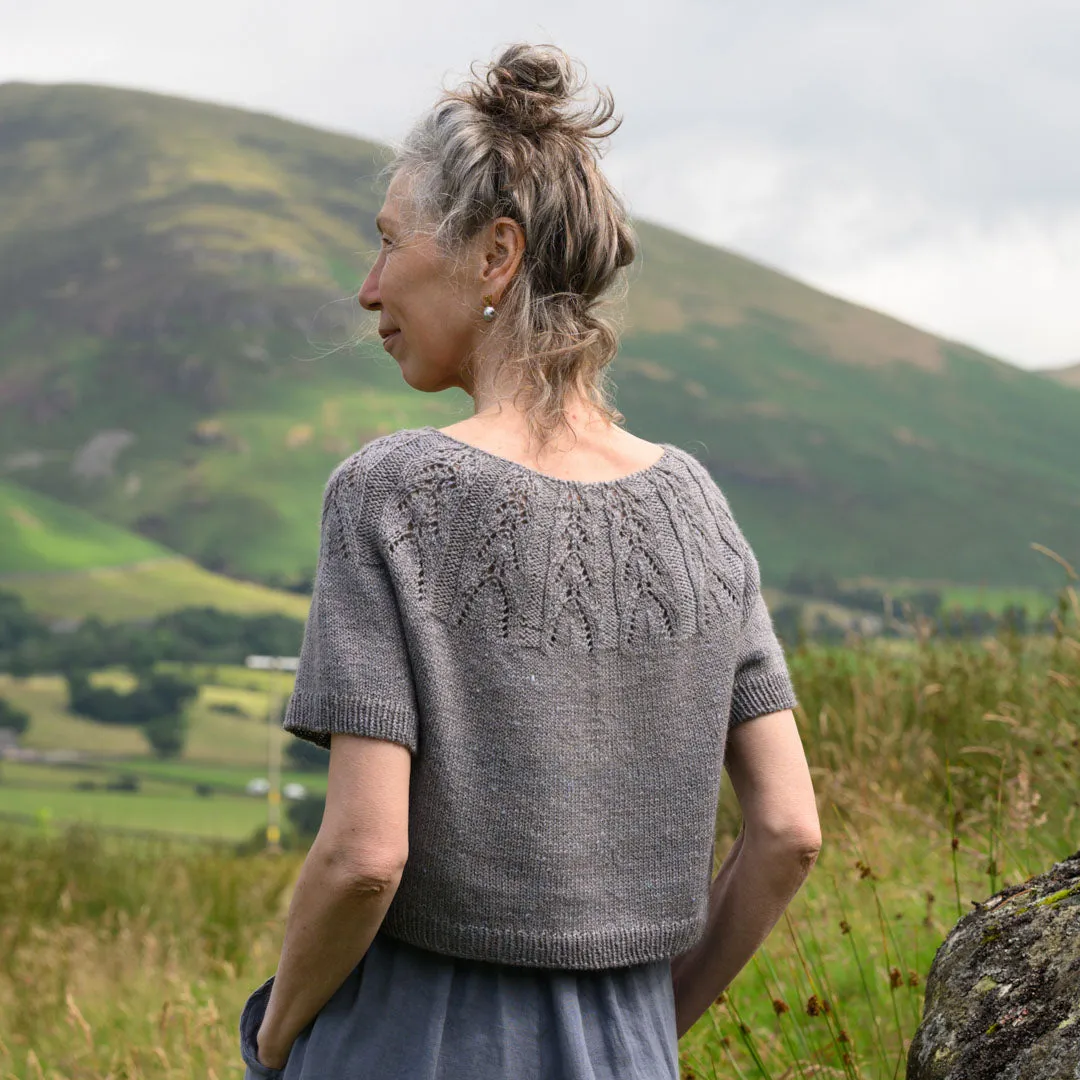 One Yoke Tee Kit - Lace