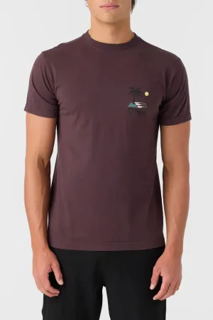 O'Neill OG Palm Island Tee