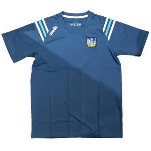 O'Neills Limerick GAA Weston 060 T-Shirt (Navy)