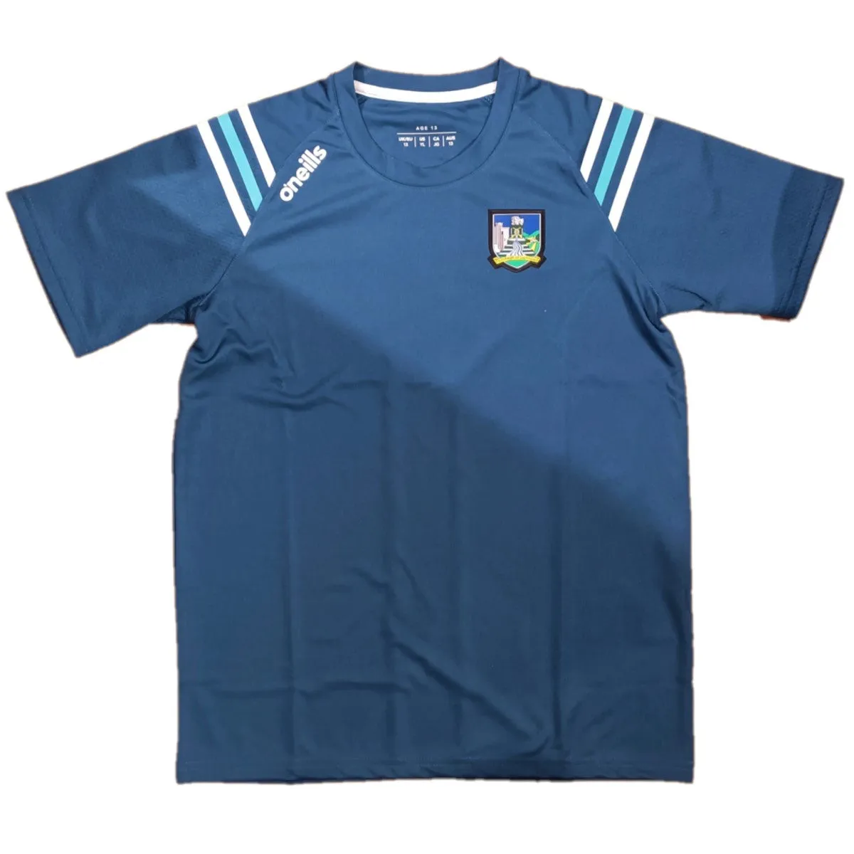 O'Neills Limerick GAA Weston 060 T-Shirt (Navy)