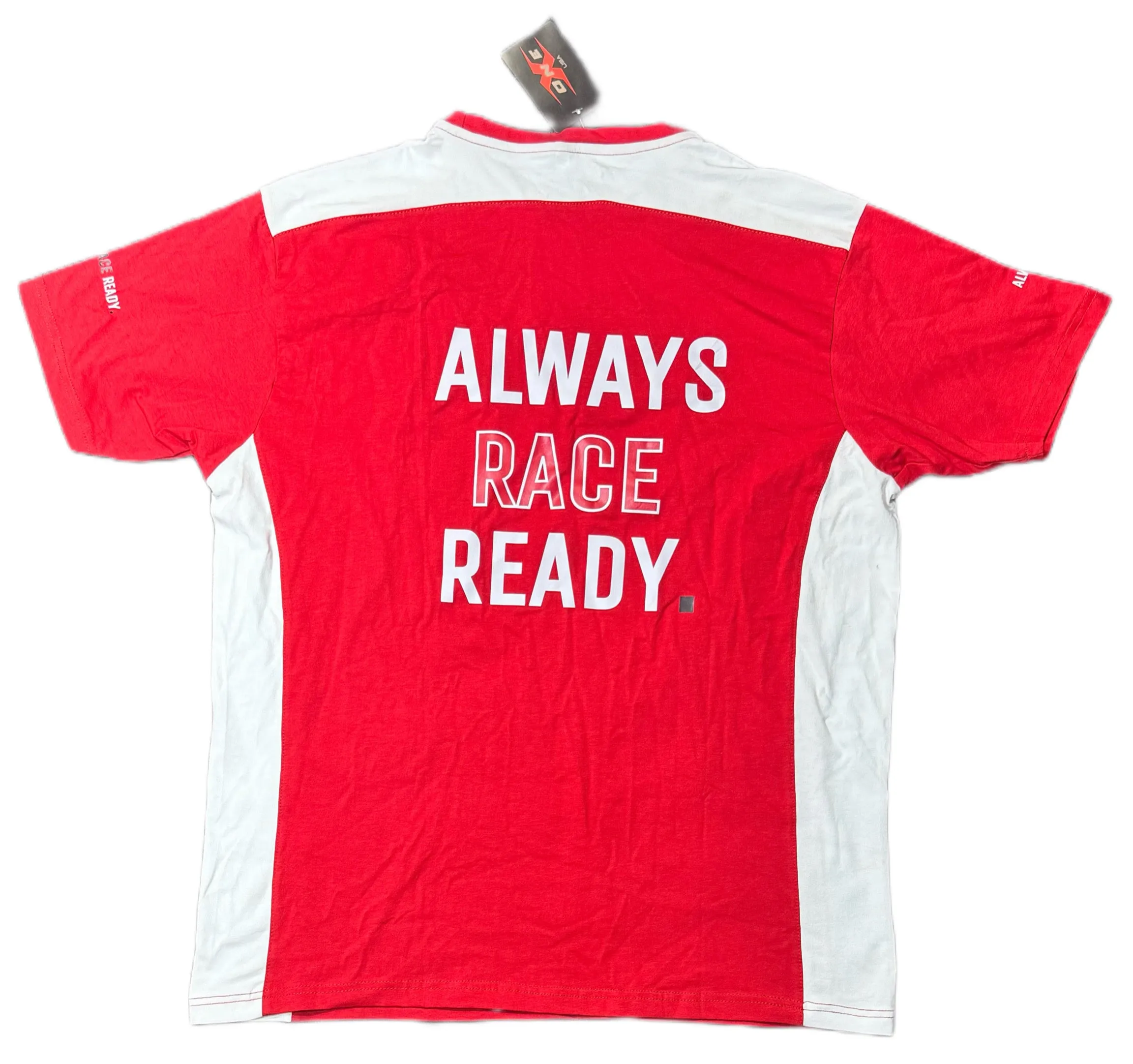 OneX USA Racing Unisex T-Shirt - Red