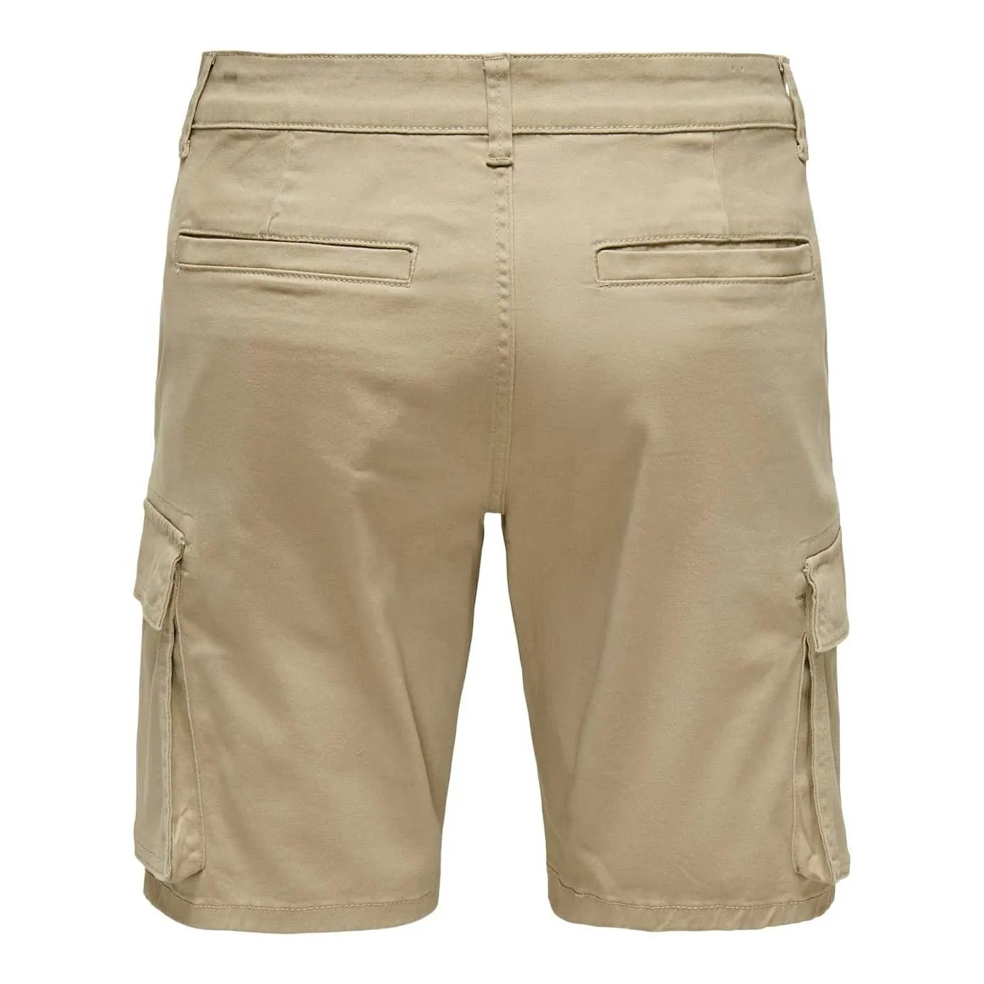 ONLY & SONS REGULAR FIT CARGO SHORTS