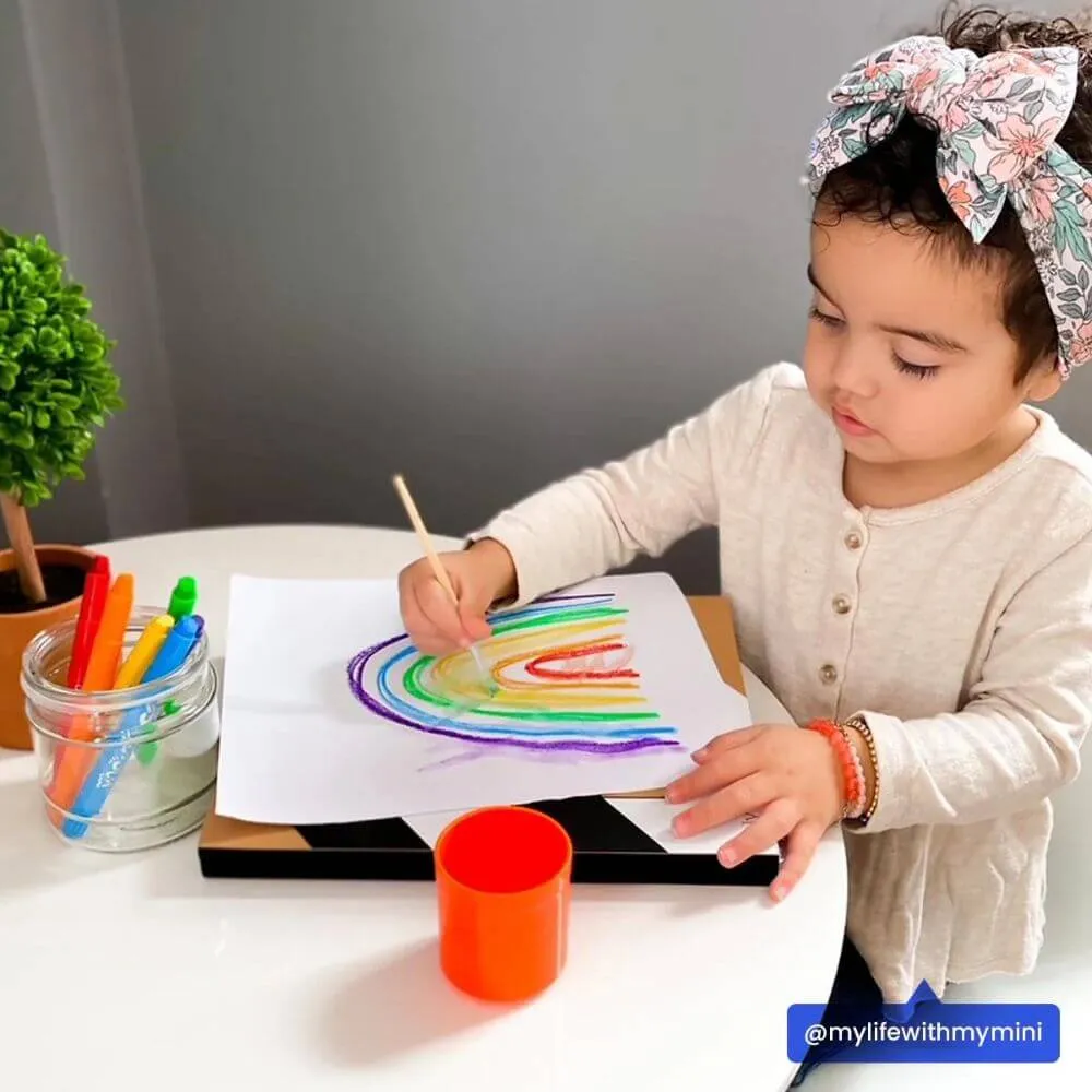 Ooly Smooth Stix Watercolour Crayons