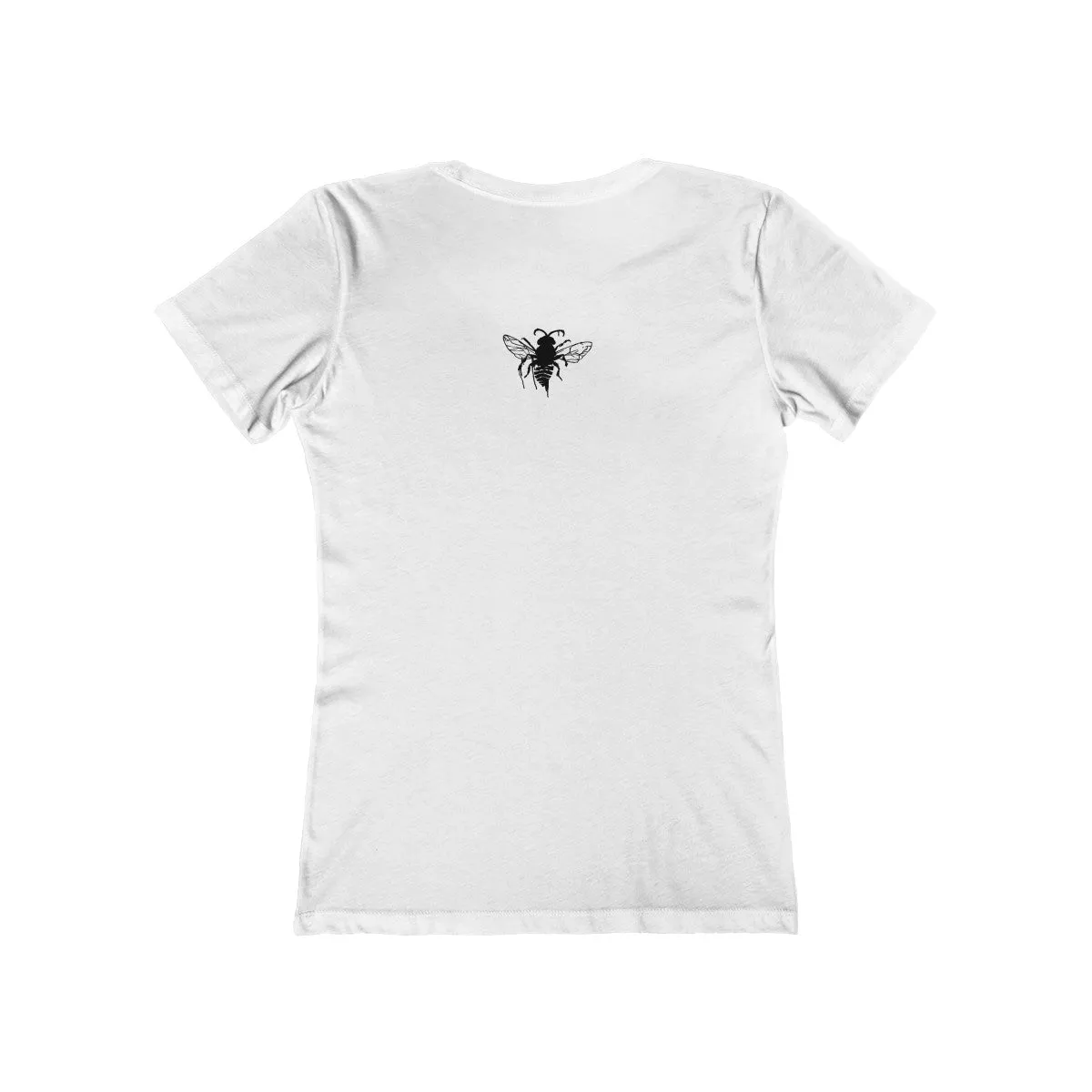open heart - Women's The Boyfriend Tee