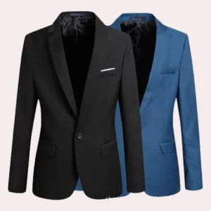Oskar | Blazer Casual Polyvalent pour Hommes