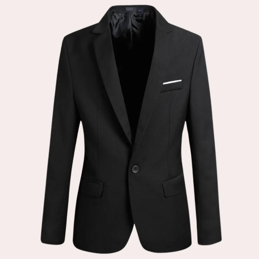 Oskar | Blazer Casual Polyvalent pour Hommes