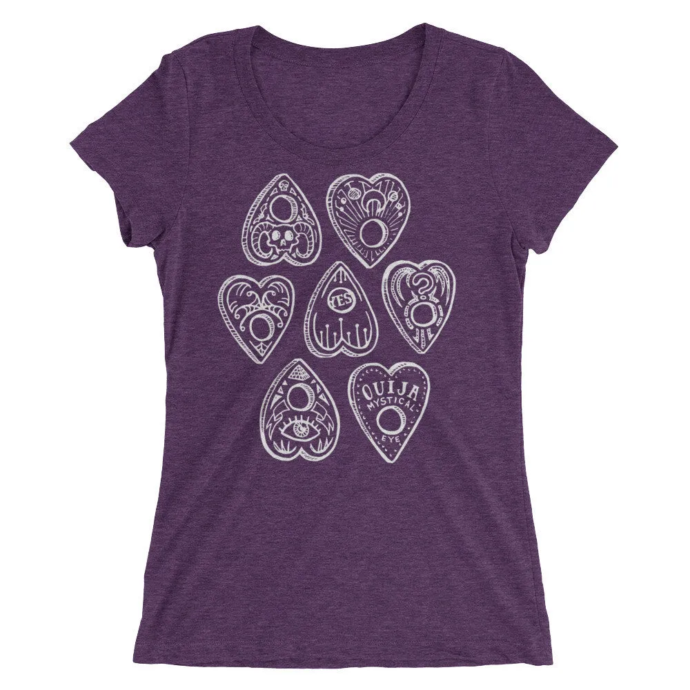 Ouija Ladies' short sleeve t-shirt
