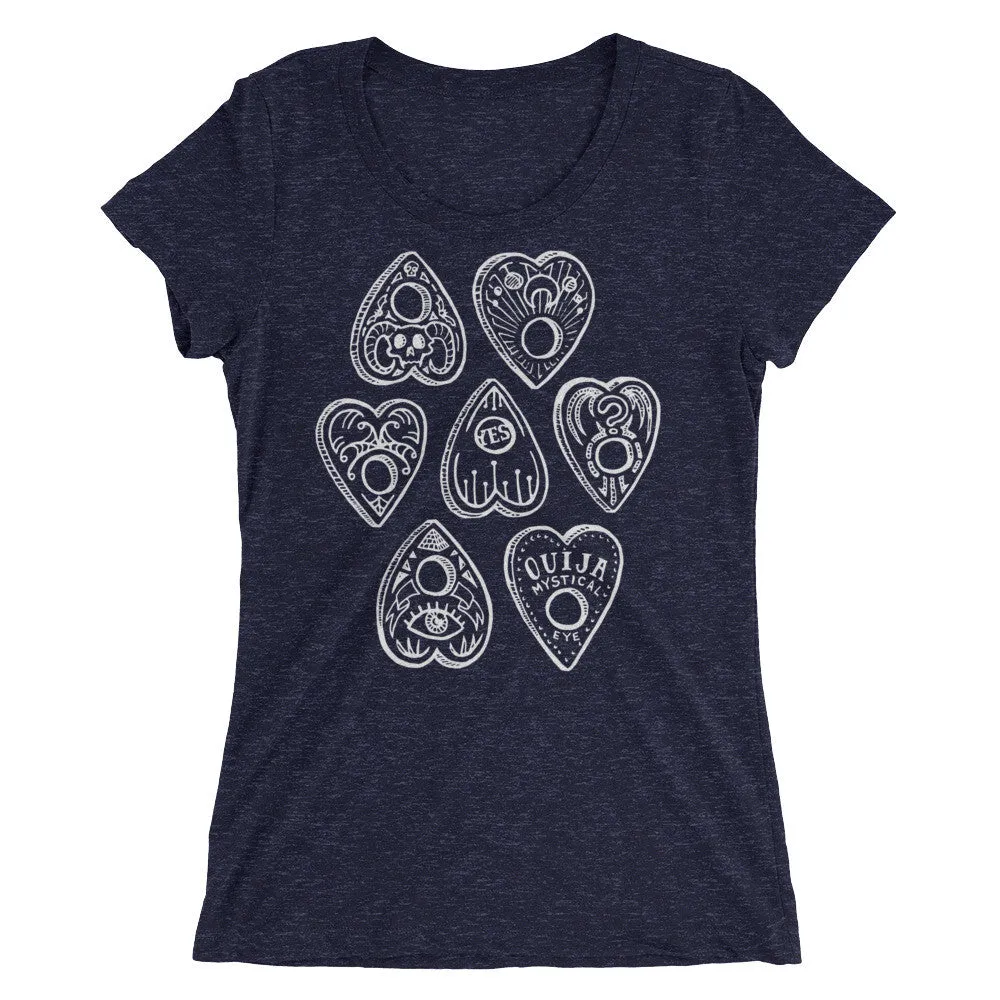 Ouija Ladies' short sleeve t-shirt