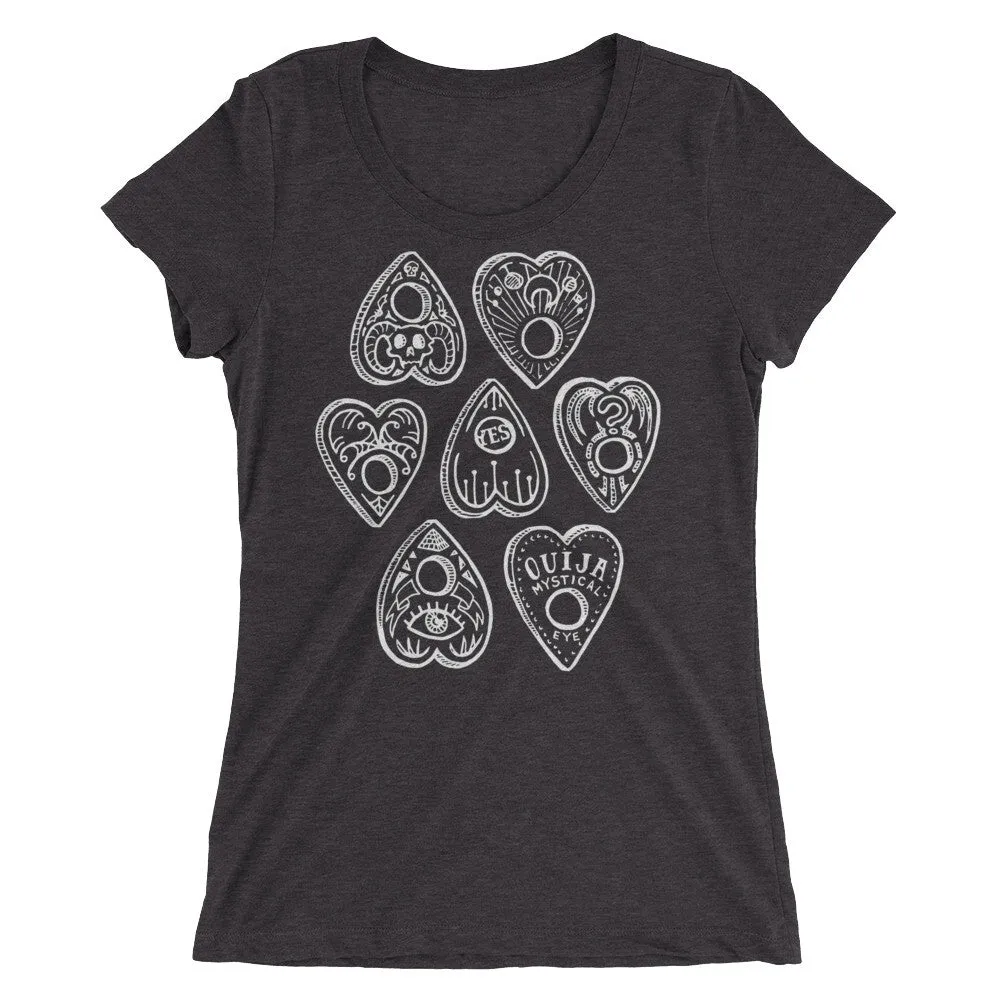 Ouija Ladies' short sleeve t-shirt