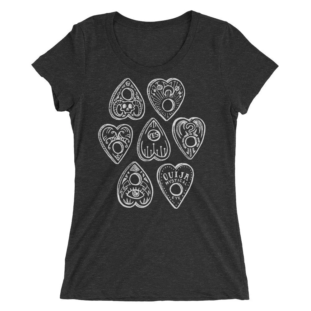 Ouija Ladies' short sleeve t-shirt