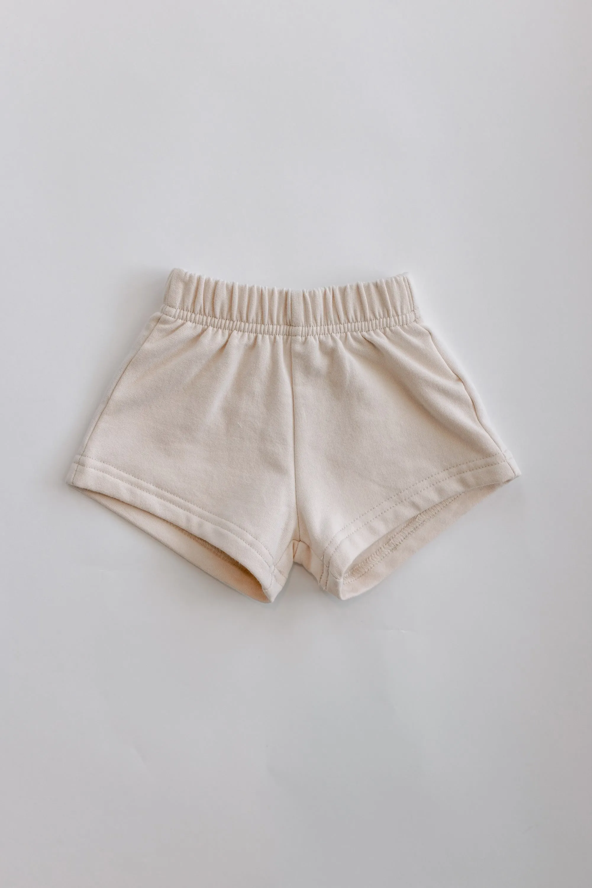 Oversized Sweatshorts
