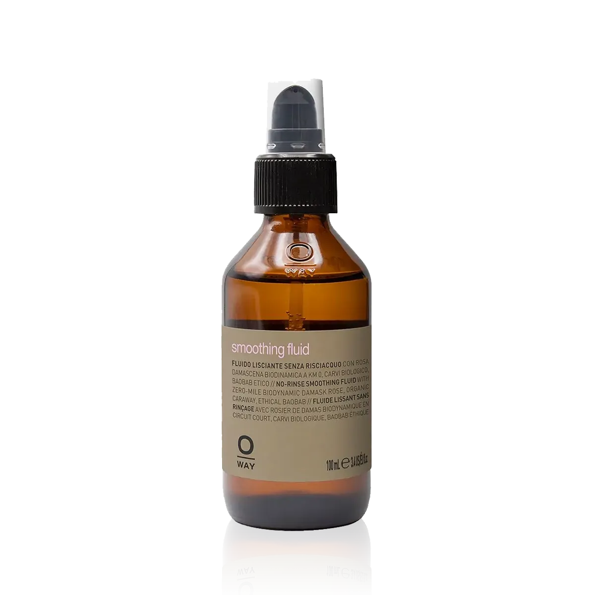 OWay Smooth  - Smoothing Fluid- 100ml