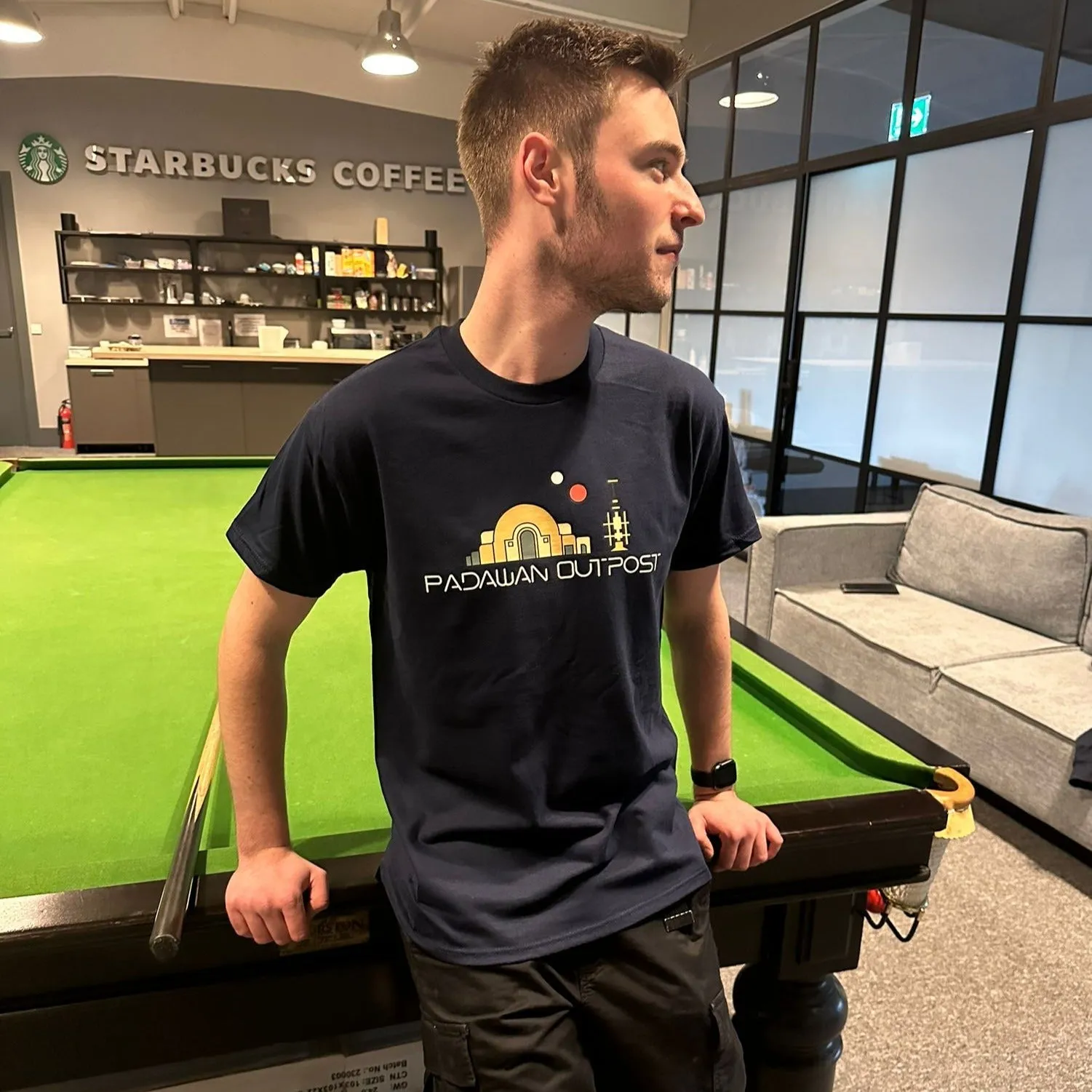 Padawan Outpost - T Shirts