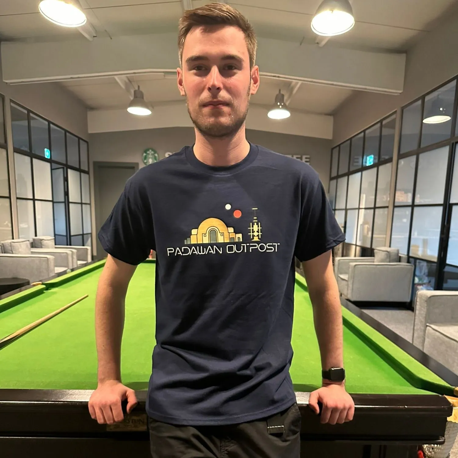 Padawan Outpost - T Shirts